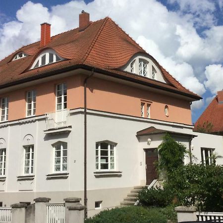 Ferienwohnung Rostock Bagian luar foto