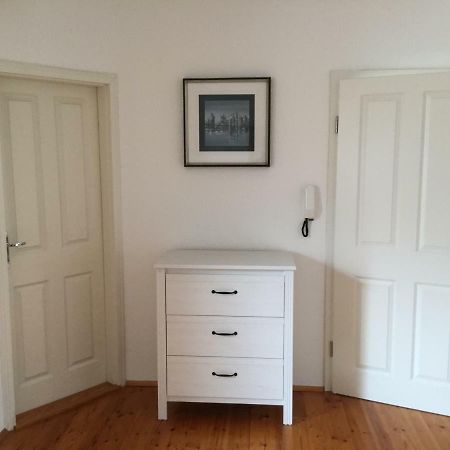 Ferienwohnung Rostock Bagian luar foto