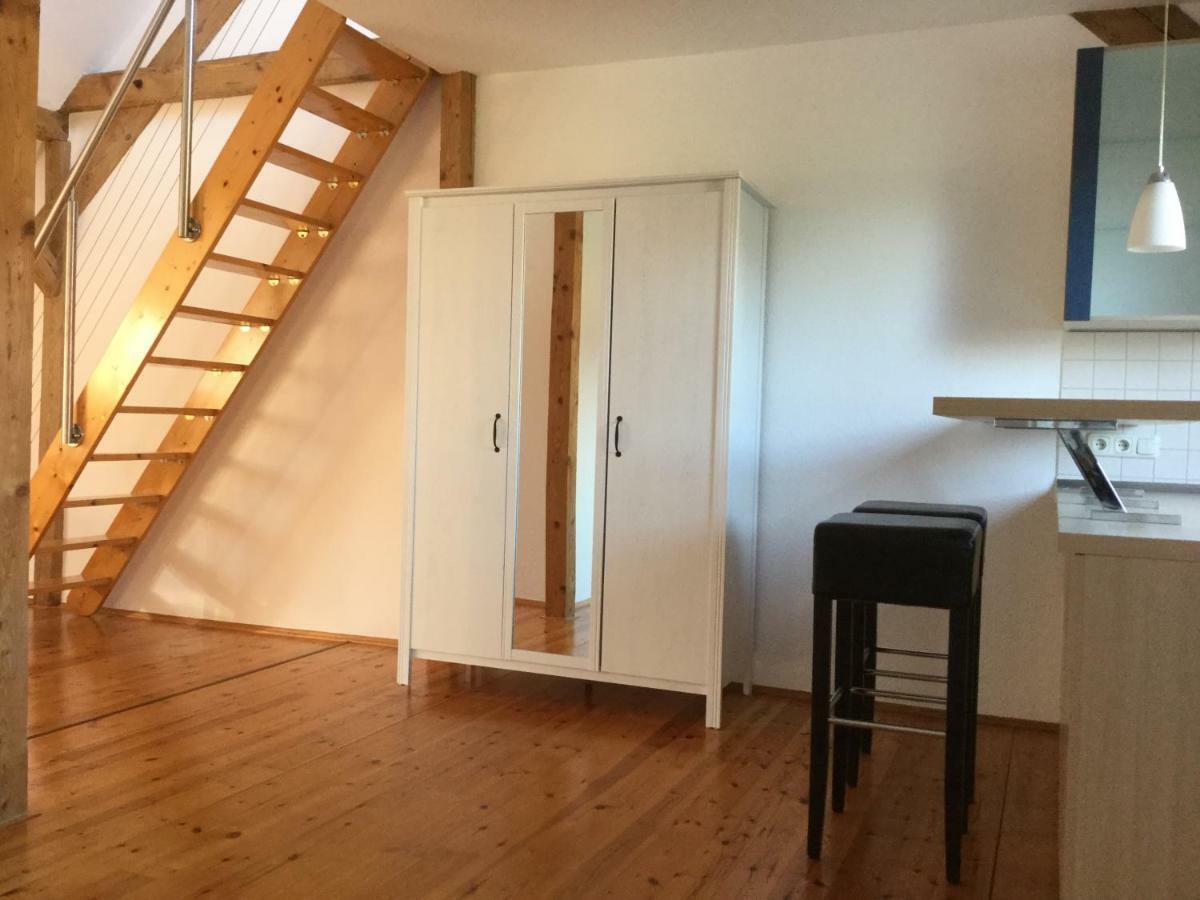 Ferienwohnung Rostock Bagian luar foto