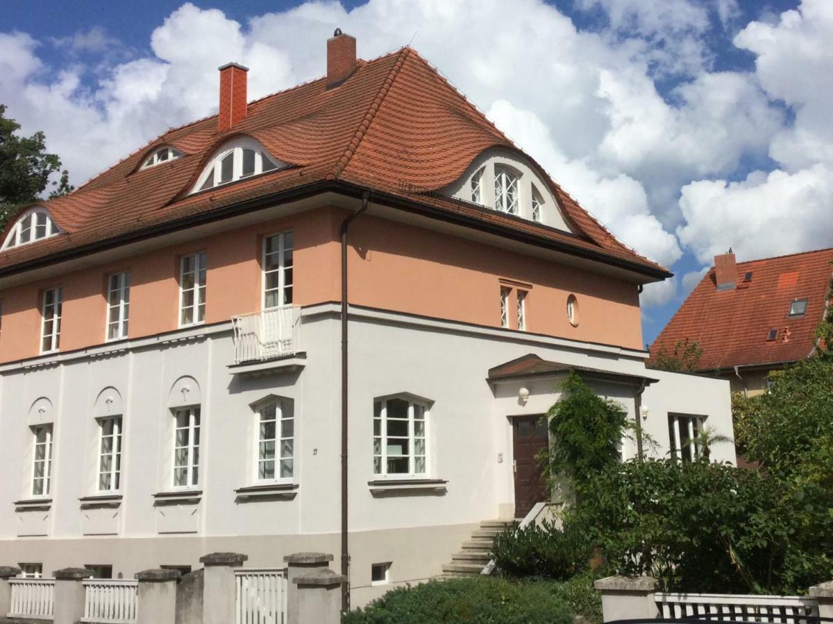 Ferienwohnung Rostock Bagian luar foto