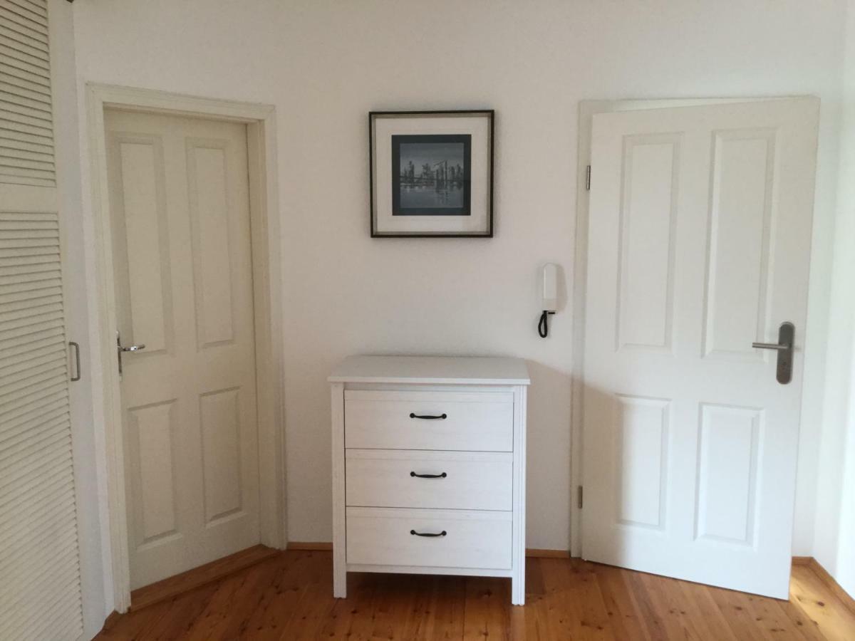 Ferienwohnung Rostock Bagian luar foto