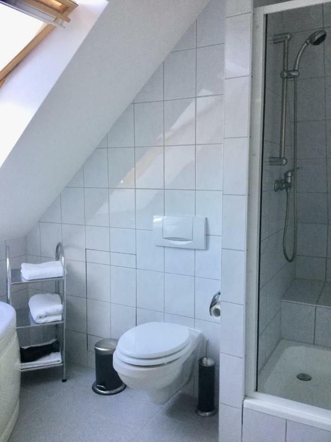 Ferienwohnung Rostock Bagian luar foto